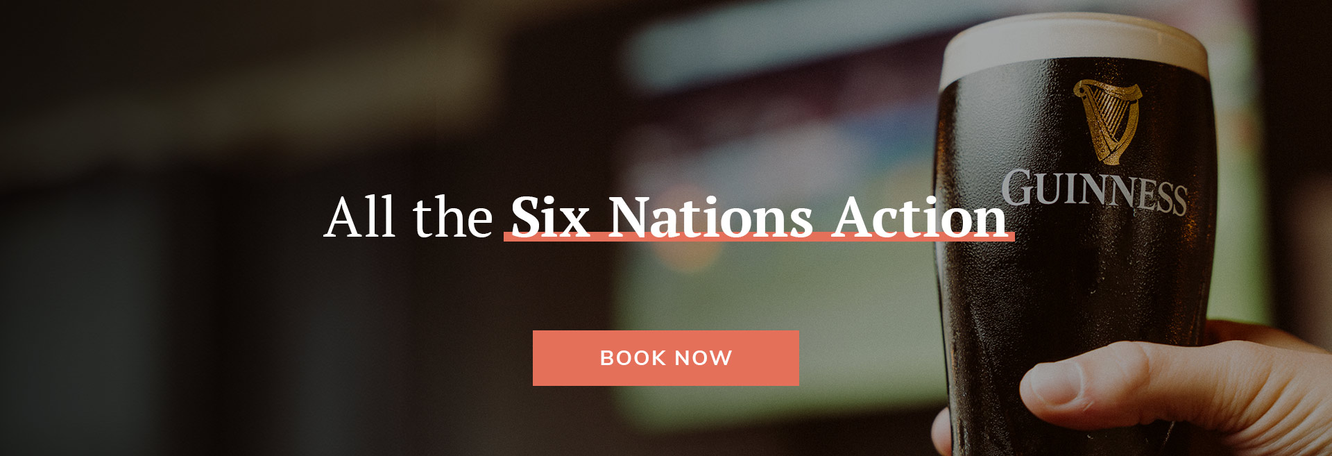Rugby Six Nations 2025 at Arnos Arms Southgate
